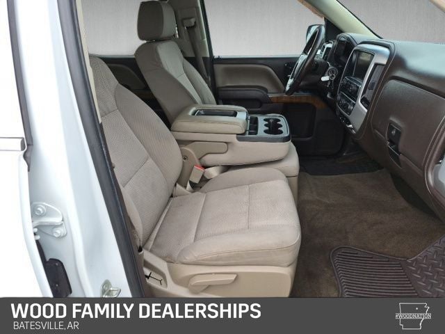 2014 GMC Sierra 1500 SLE