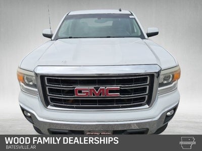 2014 GMC Sierra 1500 SLE
