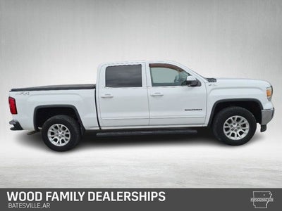 2014 GMC Sierra 1500 SLE