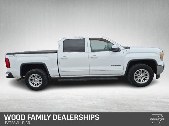 2014 GMC Sierra 1500 SLE