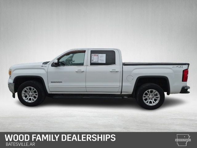 2014 GMC Sierra 1500 SLE