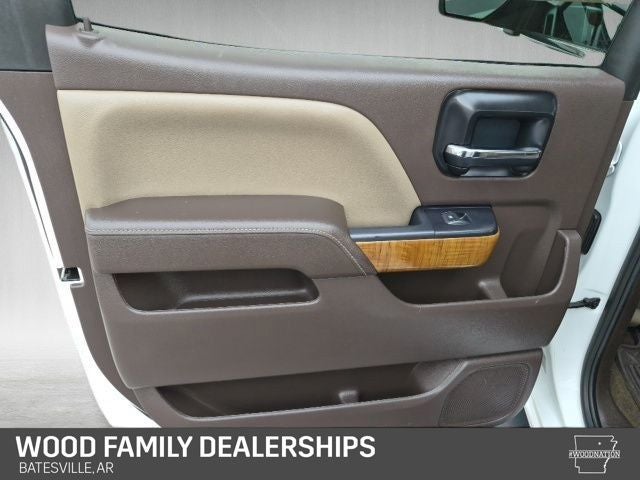 2014 GMC Sierra 1500 SLE