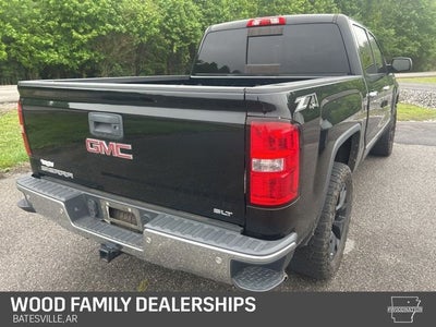 2014 GMC Sierra 1500 SLT