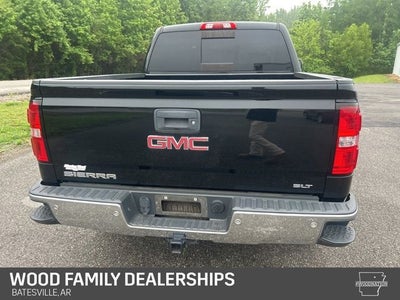 2014 GMC Sierra 1500 SLT
