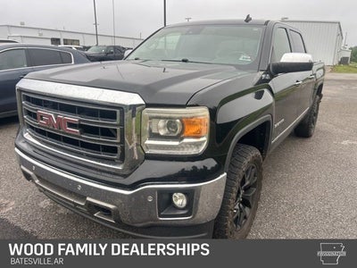 2014 GMC Sierra 1500 SLT