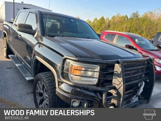 2014 GMC Sierra 1500 SLT