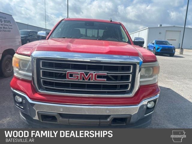 2015 GMC Sierra 1500 SLT