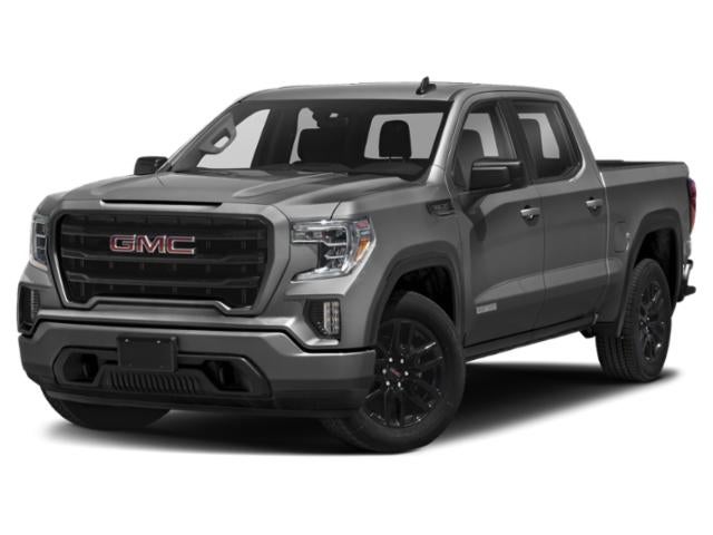 2021 GMC Sierra 1500 4WD Crew Cab Short Box Elevation