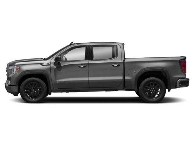 2021 GMC Sierra 1500 4WD Crew Cab Short Box Elevation