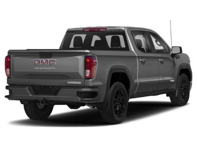 2021 GMC Sierra 1500 4WD Crew Cab Short Box Elevation