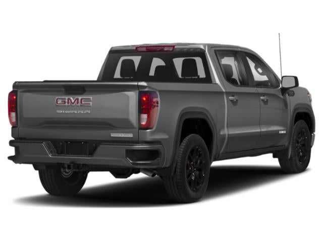 2021 GMC Sierra 1500 4WD Crew Cab Short Box Elevation