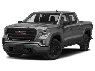 2021 GMC Sierra 1500 4WD Crew Cab Short Box Elevation