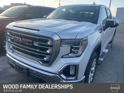 2019 GMC Sierra 1500 SLT