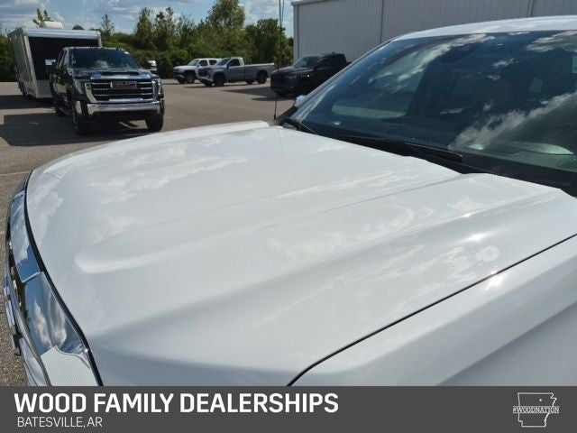 2022 GMC Sierra 1500 Limited 4WD Crew Cab Short Box SLT