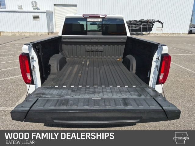 2022 GMC Sierra 1500 Limited 4WD Crew Cab Short Box SLT