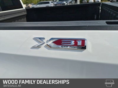 2022 GMC Sierra 1500 Limited 4WD Crew Cab Short Box SLT