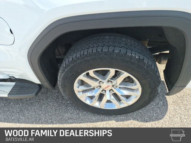 2022 GMC Sierra 1500 Limited 4WD Crew Cab Short Box SLT
