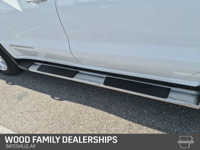 2022 GMC Sierra 1500 Limited 4WD Crew Cab Short Box SLT