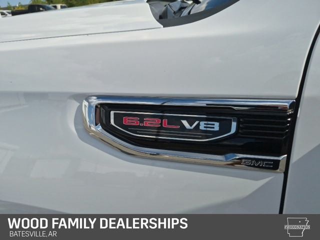2022 GMC Sierra 1500 Limited 4WD Crew Cab Short Box SLT