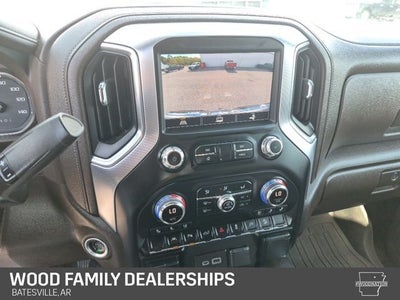 2022 GMC Sierra 1500 Limited 4WD Crew Cab Short Box SLT