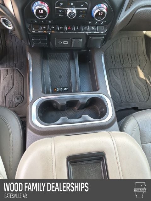2022 GMC Sierra 1500 Limited 4WD Crew Cab Short Box SLT