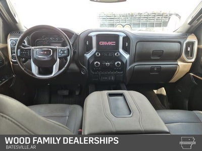 2022 GMC Sierra 1500 Limited 4WD Crew Cab Short Box SLT