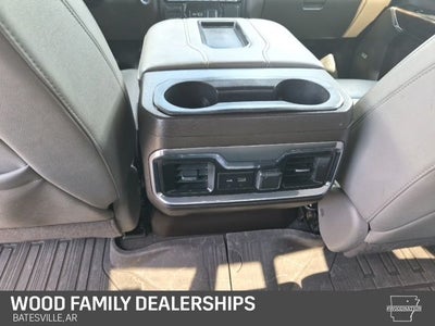 2022 GMC Sierra 1500 Limited 4WD Crew Cab Short Box SLT