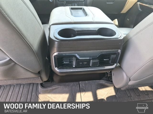 2022 GMC Sierra 1500 Limited 4WD Crew Cab Short Box SLT