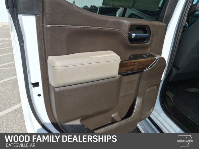 2022 GMC Sierra 1500 Limited 4WD Crew Cab Short Box SLT