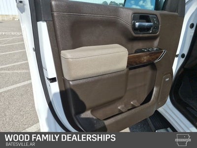 2022 GMC Sierra 1500 Limited 4WD Crew Cab Short Box SLT