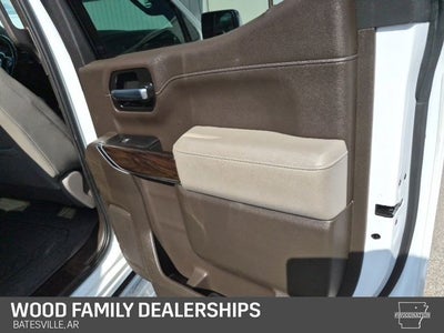 2022 GMC Sierra 1500 Limited 4WD Crew Cab Short Box SLT