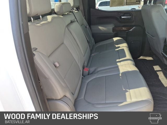 2022 GMC Sierra 1500 Limited 4WD Crew Cab Short Box SLT