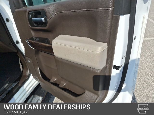 2022 GMC Sierra 1500 Limited 4WD Crew Cab Short Box SLT