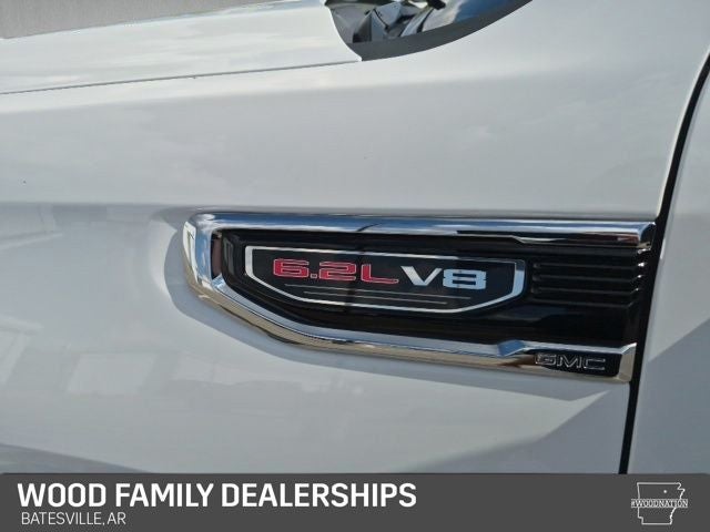 2022 GMC Sierra 1500 Limited 4WD Crew Cab Short Box SLT
