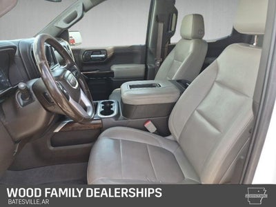 2022 GMC Sierra 1500 Limited 4WD Crew Cab Short Box SLT