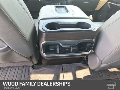 2022 GMC Sierra 1500 Limited 4WD Crew Cab Short Box SLT