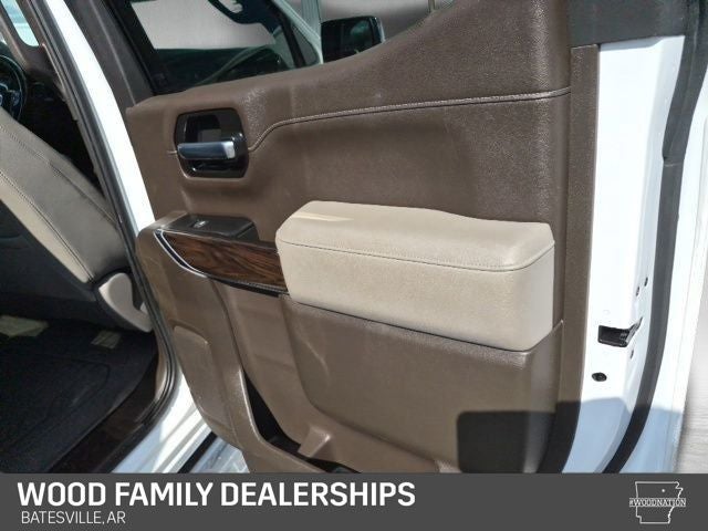2022 GMC Sierra 1500 Limited 4WD Crew Cab Short Box SLT