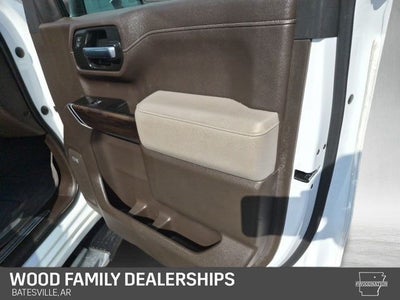 2022 GMC Sierra 1500 Limited 4WD Crew Cab Short Box SLT