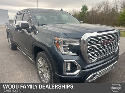 2021 GMC Sierra 1500 4WD Crew Cab Short Box Denali