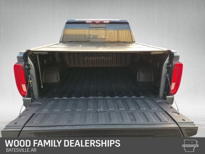 2021 GMC Sierra 1500 4WD Crew Cab Short Box Denali