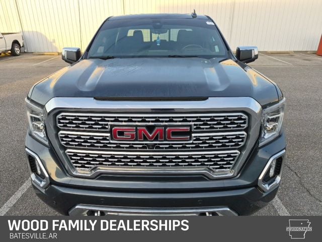 2021 GMC Sierra 1500 4WD Crew Cab Short Box Denali