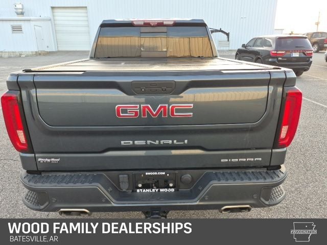 2021 GMC Sierra 1500 4WD Crew Cab Short Box Denali