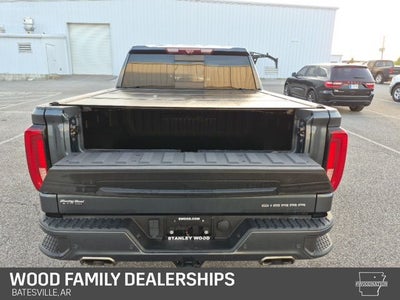 2021 GMC Sierra 1500 4WD Crew Cab Short Box Denali
