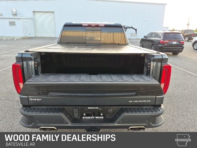 2021 GMC Sierra 1500 4WD Crew Cab Short Box Denali