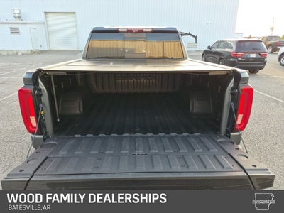 2021 GMC Sierra 1500 4WD Crew Cab Short Box Denali