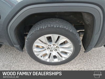 2021 GMC Sierra 1500 4WD Crew Cab Short Box Denali