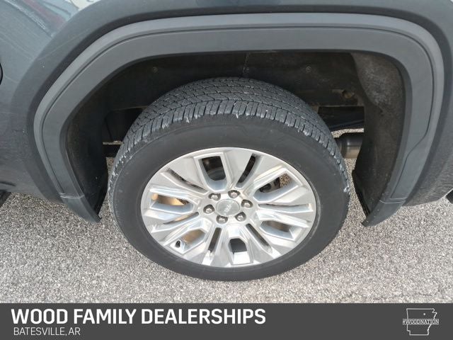 2021 GMC Sierra 1500 4WD Crew Cab Short Box Denali