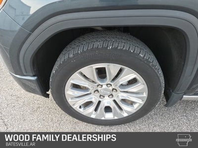 2021 GMC Sierra 1500 4WD Crew Cab Short Box Denali