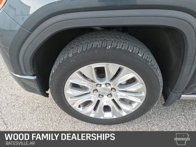 2021 GMC Sierra 1500 4WD Crew Cab Short Box Denali