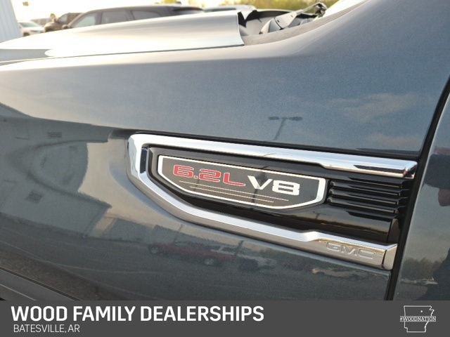 2021 GMC Sierra 1500 4WD Crew Cab Short Box Denali